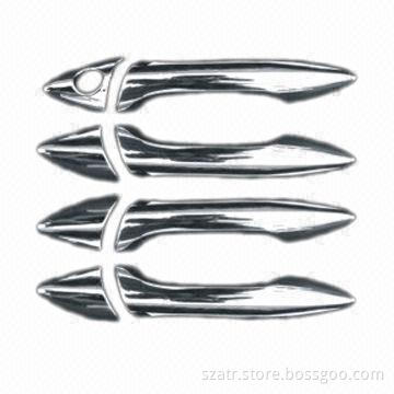 Door Handle Covers for Avante HD 12-ON, Made of Aluminum Alloy